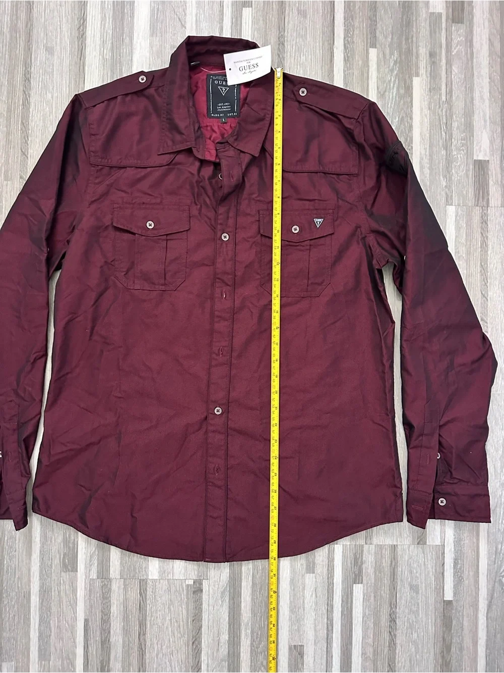 Guess men shirt